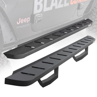 Estribos RB10 80" Pol para NP300 16-25
