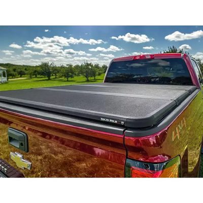 Tapa plegable rigida Solid fold 2.0 5' para Amarok 10-24
