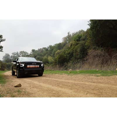 2022+ Chevrolet Silverado 1500 Dual 40s Light Bars