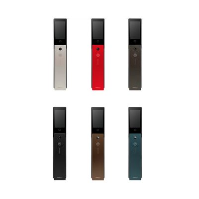 Placas Decorativas Cerradura Inteligente T5+