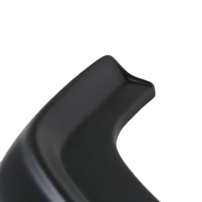 2010-2013 Chevrolet Camaro ZL1 Style Black Polypropylene Bumper Lip