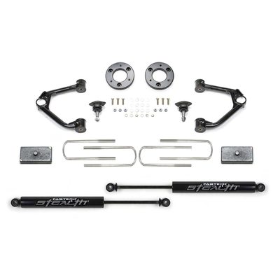 Fabtech 1.5" Basic Lift Kits K1224M