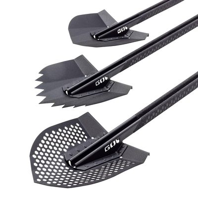 Combo de palas "3 amigos" con Quick Release Mount