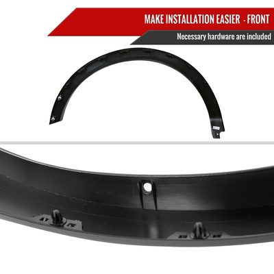 2004-2008 Ford F-150/ 07-2008 Lincoln Mark LT Factory OE Style Fender Flares
