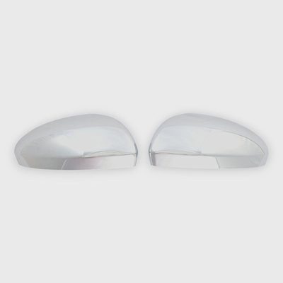 2020-2025 Nissan Sentra Mirror Cover Caps Chrome 2Pcs ABS Plastic