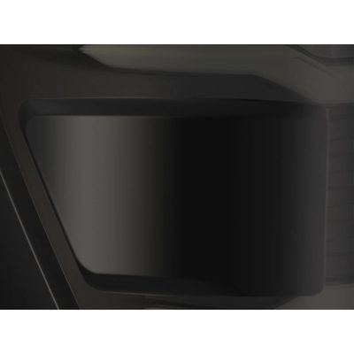 AlphaRex LUXX Series Black LED Tail Lights 653018