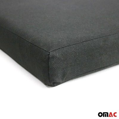 2014-2026 RAM ProMaster 1500 2500 3500 Front Cab Camper Bed Mattress Bed Black 1Pc