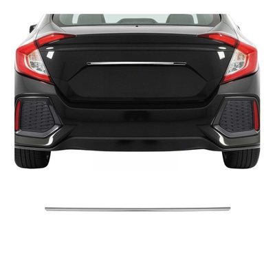 2016-2021 Honda Civic Sedan Trunk Tailgate Door Handle Cover Stainless Steel