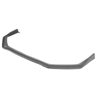 2018-2021 Subaru WRX/STI Matte Black 3Pcs Front Bumper Lip Splitter Kit