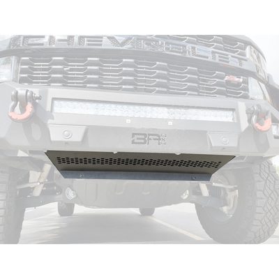 Fits 2019-2022 Chevy Silverado 1500 (BDY-GM-5966)