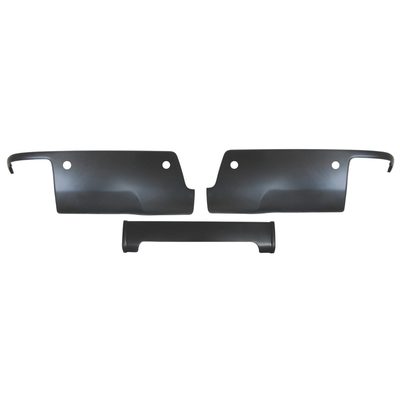 Fits 2014-2018 Chevy Silverado 1500/2500/3500, GMC Sierra 1500/2500/3500 (ECC-BK3012)