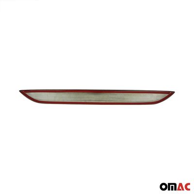 2019-2026 Mercedes Sprinter W907 910 Trunk Door Handle Cover Stainless Steel Dark