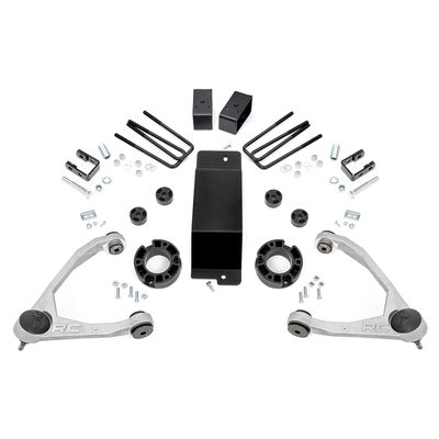 Fits 2014-2016 GMC Sierra 1500, 5'8" ,6'6" ,8' Bed (RGH-18901)