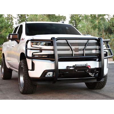 Fits 2019-2024 Chevy Silverado 1500 (WES-57-93955)