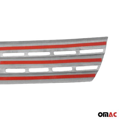 2010-2013 Ford Transit Connect Front Bumper Grill Trim Molding Stainless Steel