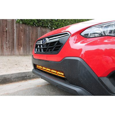2018+ Subaru Crosstrek Light Bar SLIM