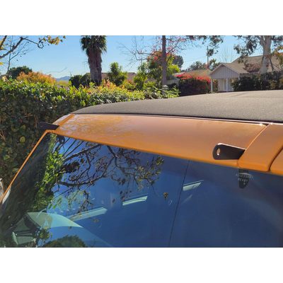 2021+ Ford Bronco 40in Roof Mount Light Bar - Slim
