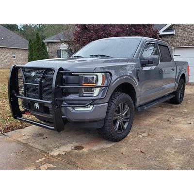 Fits 2019-2022 Chevy Silverado 1500 (STC-50-0490C)