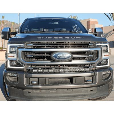 2020-22 Ford Super Duty F250 F350 F450 40in Light Bar PRO