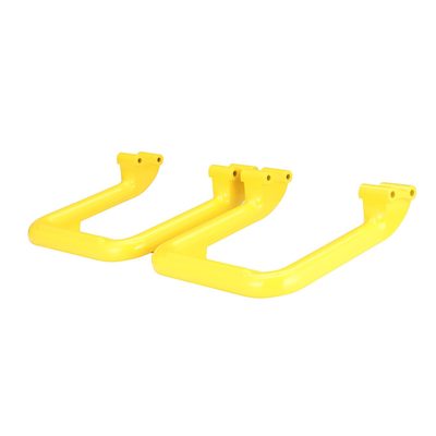 Carr Hoop II Steps XP7 Safety Yellow 103997