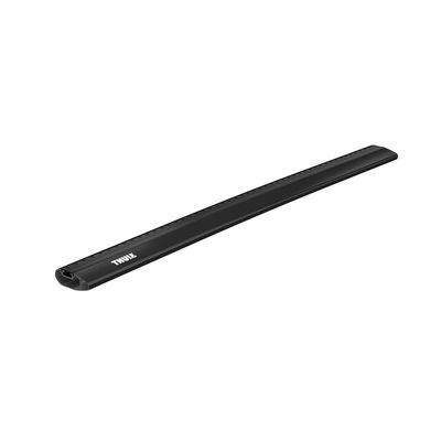 Thule WingBar Evo Negro 135 cm (53 in)