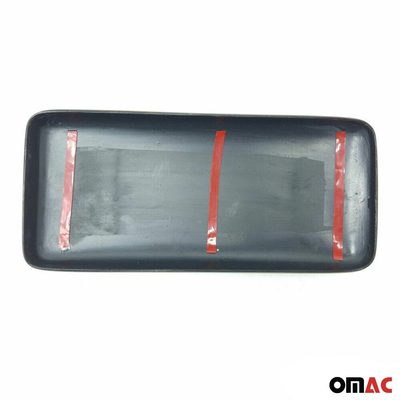 1997-2002 Mercedes CLK Class C208 Armrest Box Lid Cover Wood Walnut