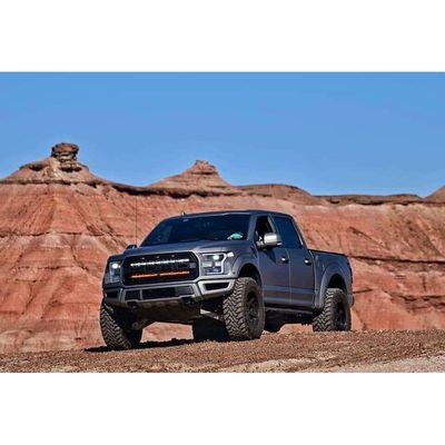 2017-20 Ford Raptor Gen 2 Dual 40s Light Bars