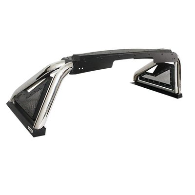 Sport Bar 2.0 Inox para Silverado 1500, Sierra 1500 y Cheyenne