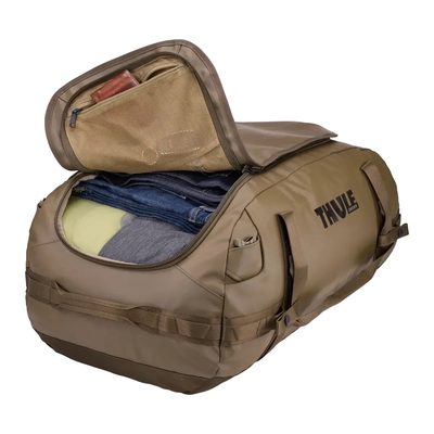 Mochila Deportiva Chasm Duffel 70L Deep Khaki