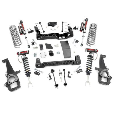Fits 2012-2018 Ram 1500, 2019-2023 1500 Classic (RGH-33250)