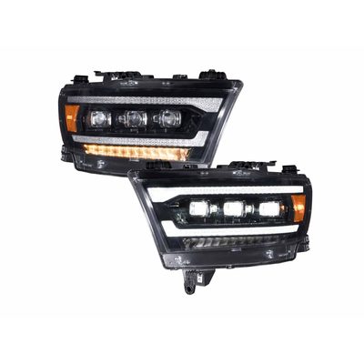 Fits 2019-2023 Ram 1500 (FOL-FL0015)