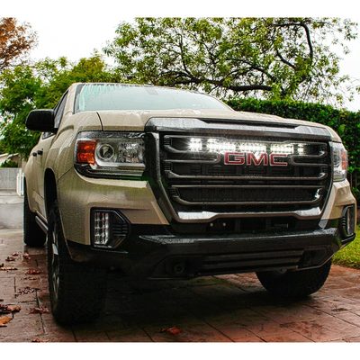 2021-22 GMC Canyon Single 30in Light Bar