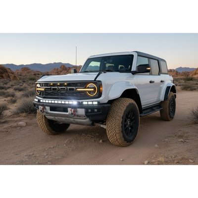 2022+ Ford Bronco Raptor XL