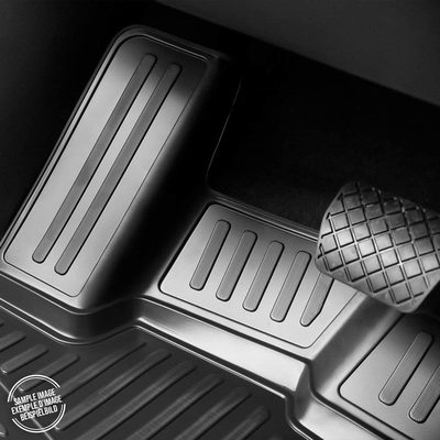 OMAC Floor Mats & Cargo Liners for Mercedes E Class W212 Sedan 2010-2016