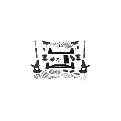 Fits 2014-2019 Chevy Silverado/GMC Sierra 1500 (SUP-K161)