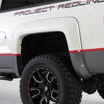 Cantoneras Fender Flares M1 para Silverado 1500 14 - 18 5.8'