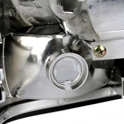 2004-2015 Nissan Titan Tail Lights Chrome Housing/Smoke Lens