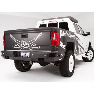 Fits 2014-2018 Chevy Silverado/GMC Sierra 1500 (FBF-CS14-W3151-B)