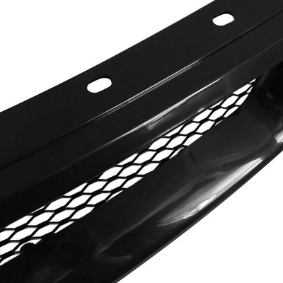 1999-2000 Honda Civic Type R Black ABS Mesh Grille