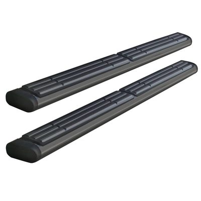 Estribos 6" Widesider 80" Ngo Text para Amarok 16-24