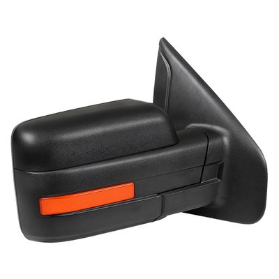 2007-2014 Ford F-150 Heated Side Mirror Amber Turn &Puddle Light Passenger