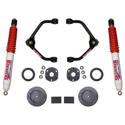 Fits 2019-2024 Ram 1500 (SKY-R1930PH)