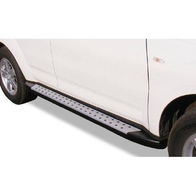 Elite Estribos + brackets Chevrolet Trax 2013-2016