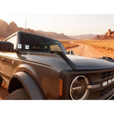 2021+ Ford Bronco Ditch Lights PRO