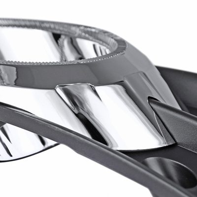 2011-2014 Chevrolet Cruze H8 Fog Lights Kit Chrome Housing/Clear Lens