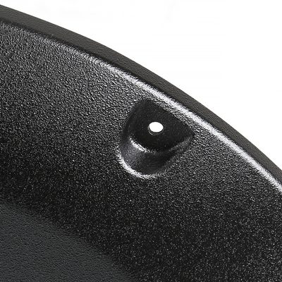 2019-2024 Dodge RAM 1500 Textured Rivet Style Fender Flares Wheel Protector