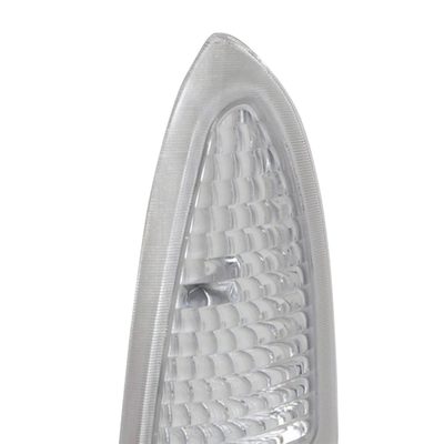 1999-2004 Ford F-250/F-350/F-450/F-550/Excursion Corner Lights Chrome/Clear