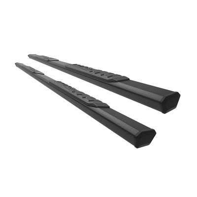 Fits 2007-2018 Chevy Silverado/GMC Sierra 1500, 2007-2019 Silverado/Sierra 2500/3500 (BLK-E0585)