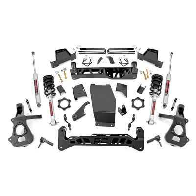 Fits 2014-2016 Chevy Silverado/GMC Sierra 1500 (RGH-17432)
