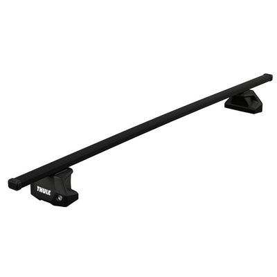 Squarebar EVO BMW Serie 5 10-16 (Fixpoint)